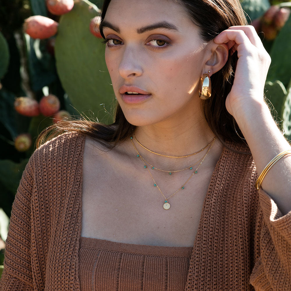Five Graces Necklace