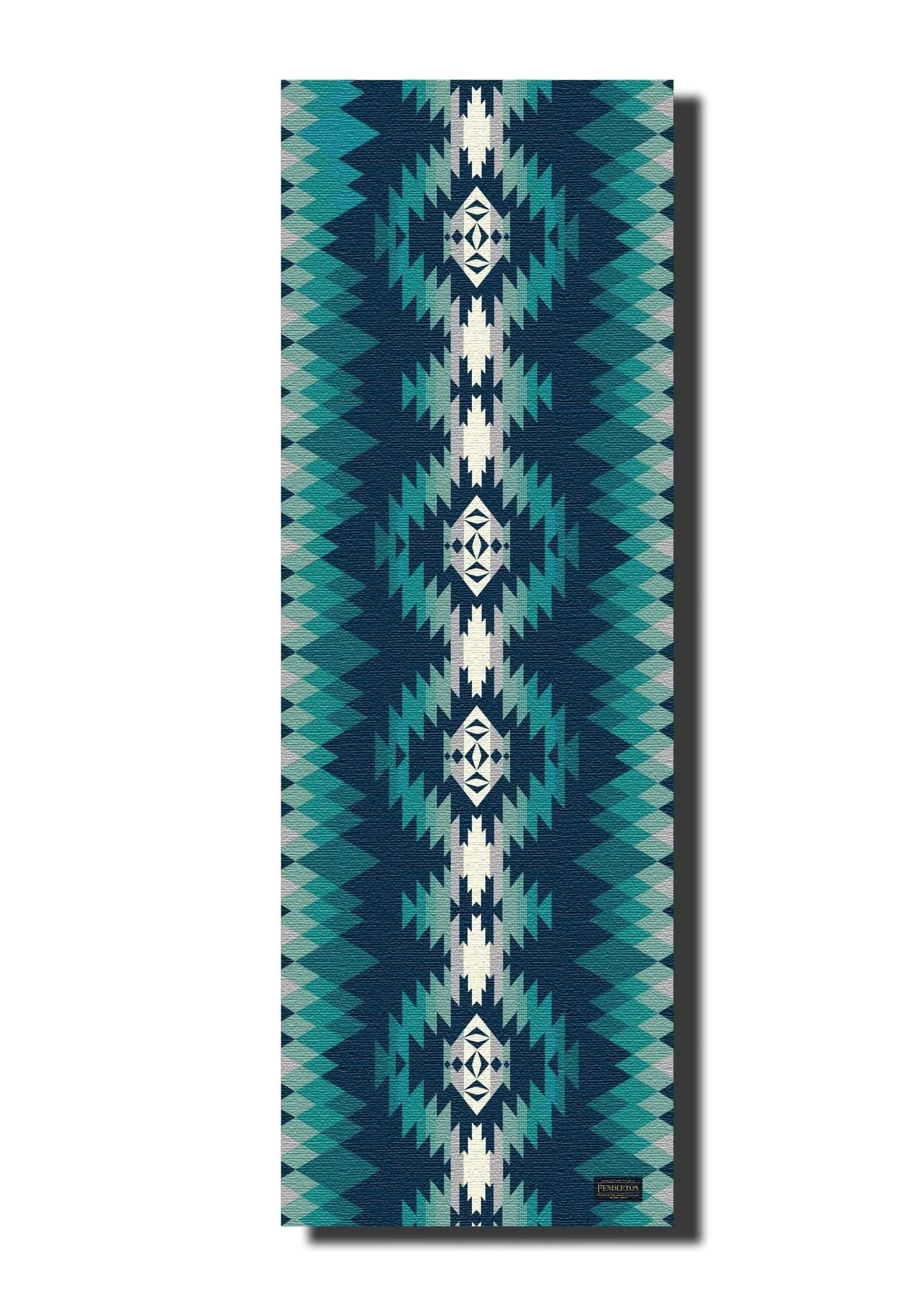 Pendleton x Yeti Yoga