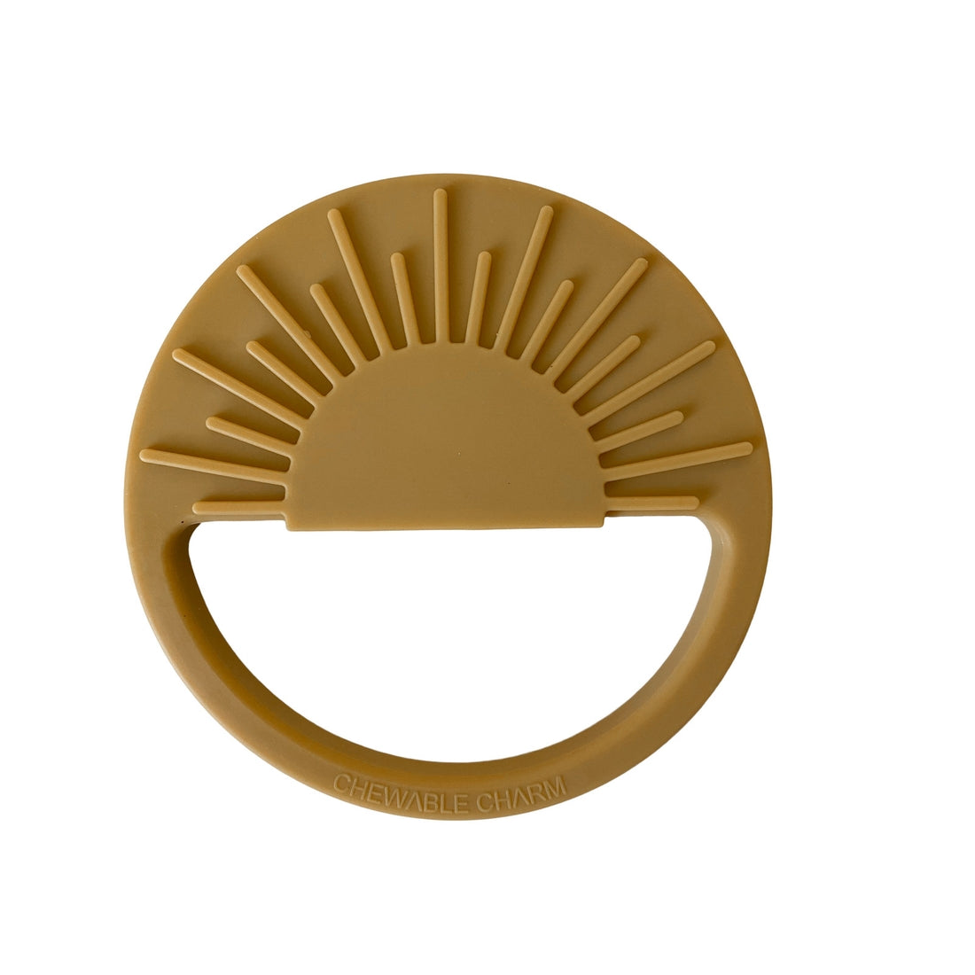 Sun Silicone Teether