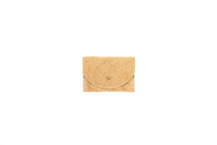 Cowhide Cardholder
