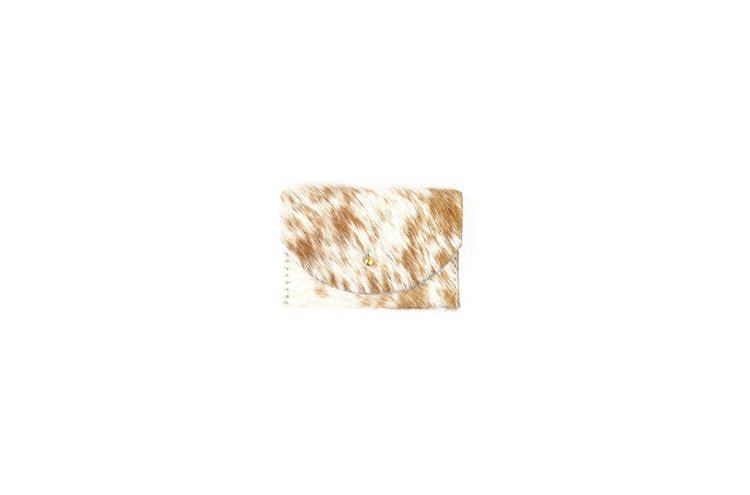 Cowhide Cardholder