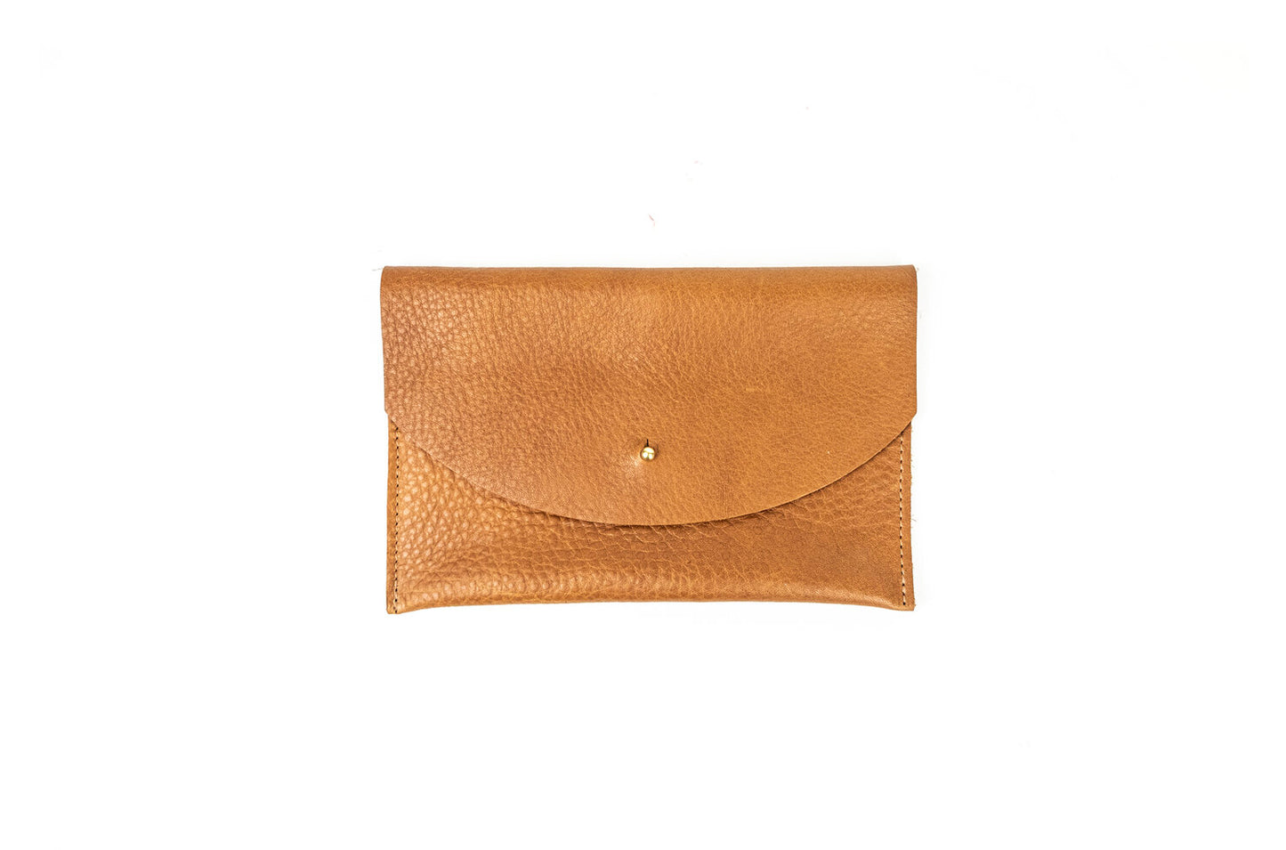 Cowhide Envelope Pouch