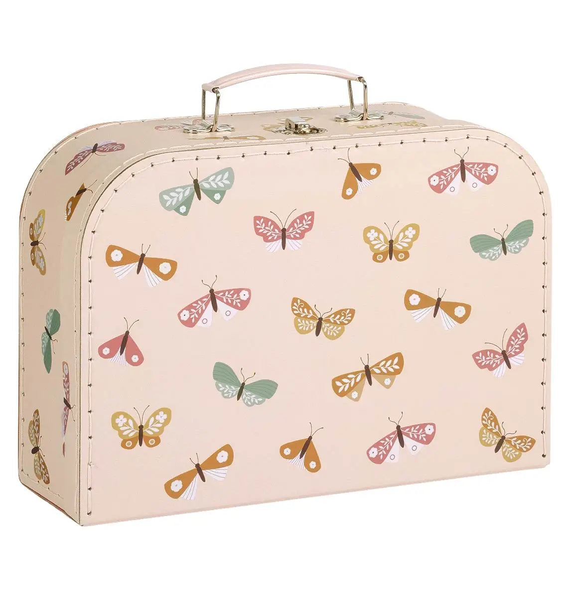 Butterfly Suitcases