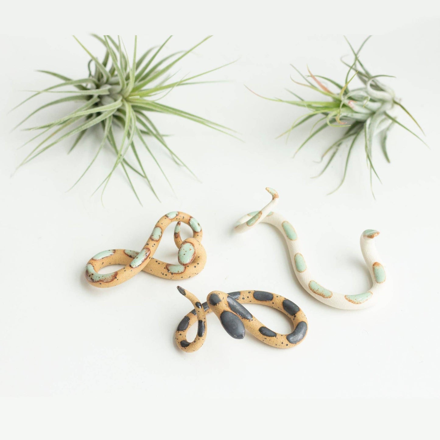Ceramic Snake, Small