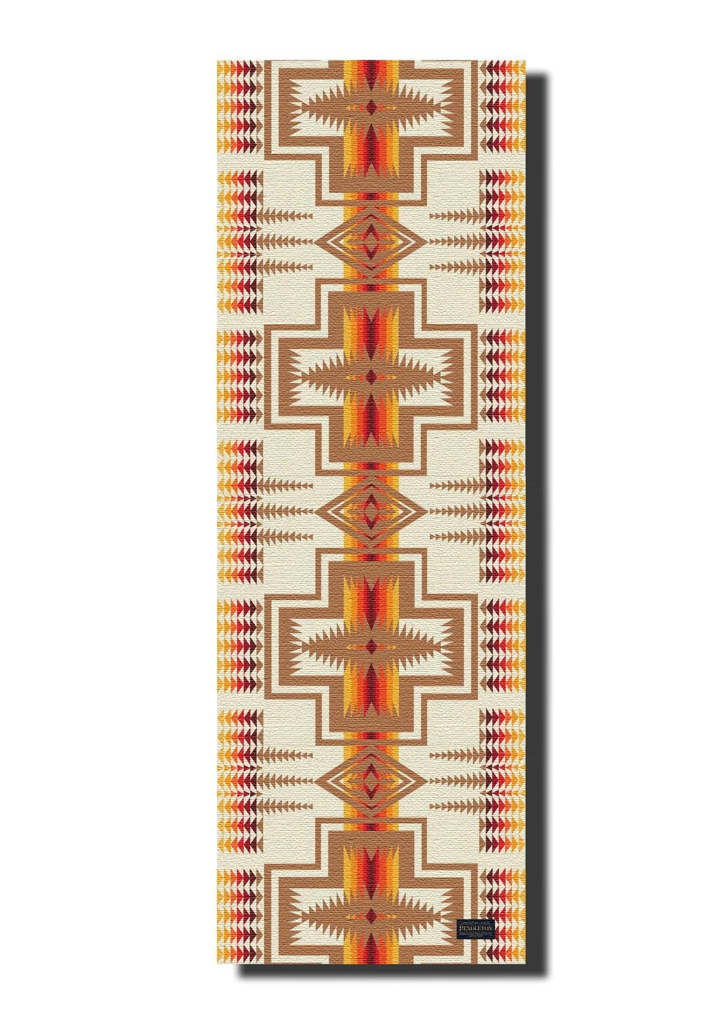 Pendleton x Yeti Yoga