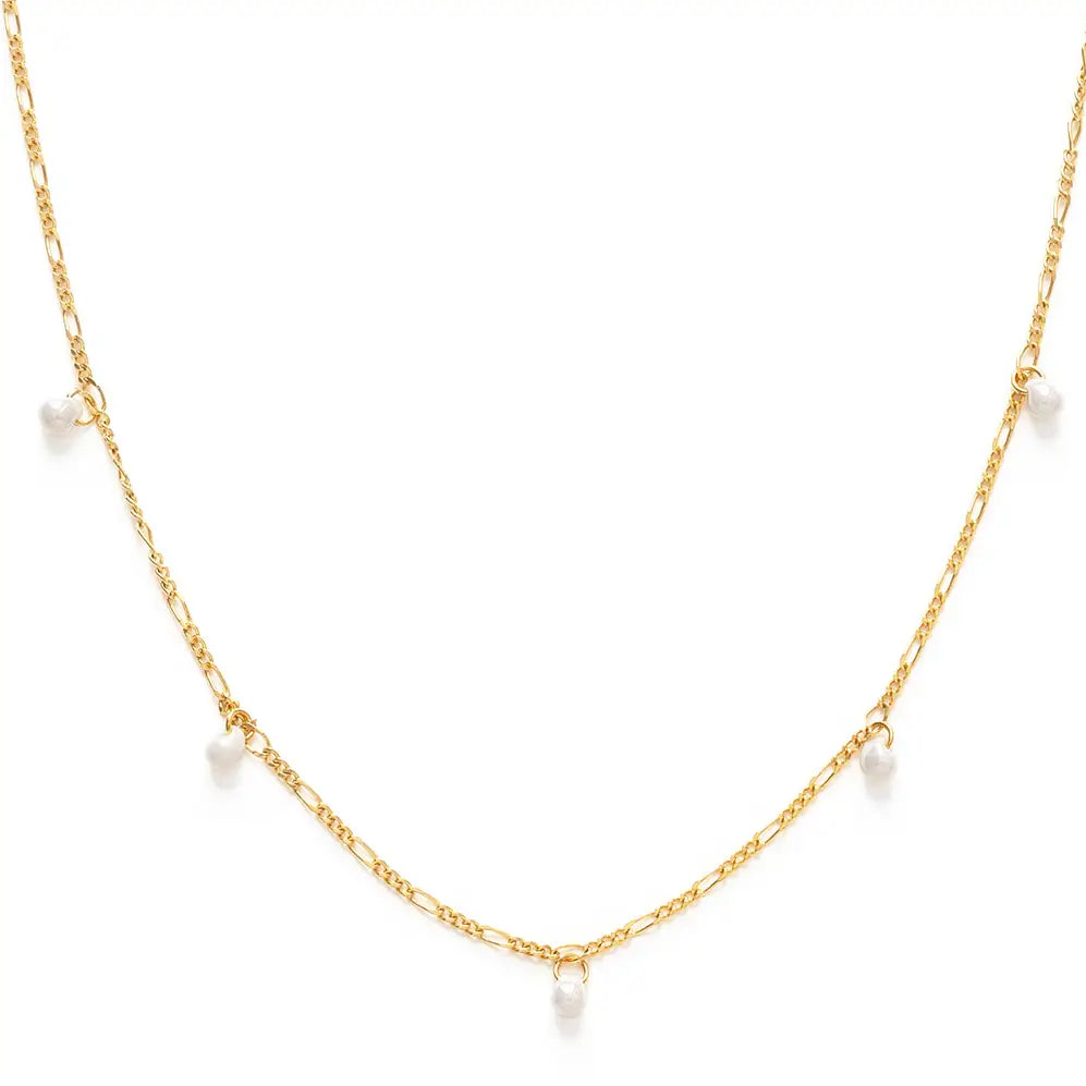 Five Graces Necklace