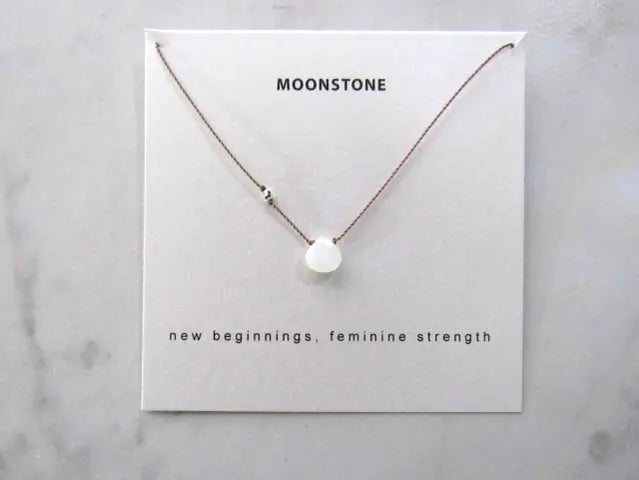 Gemstone Necklace