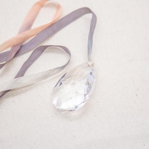 Hanging Crystals