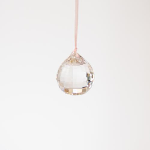 Hanging Crystals