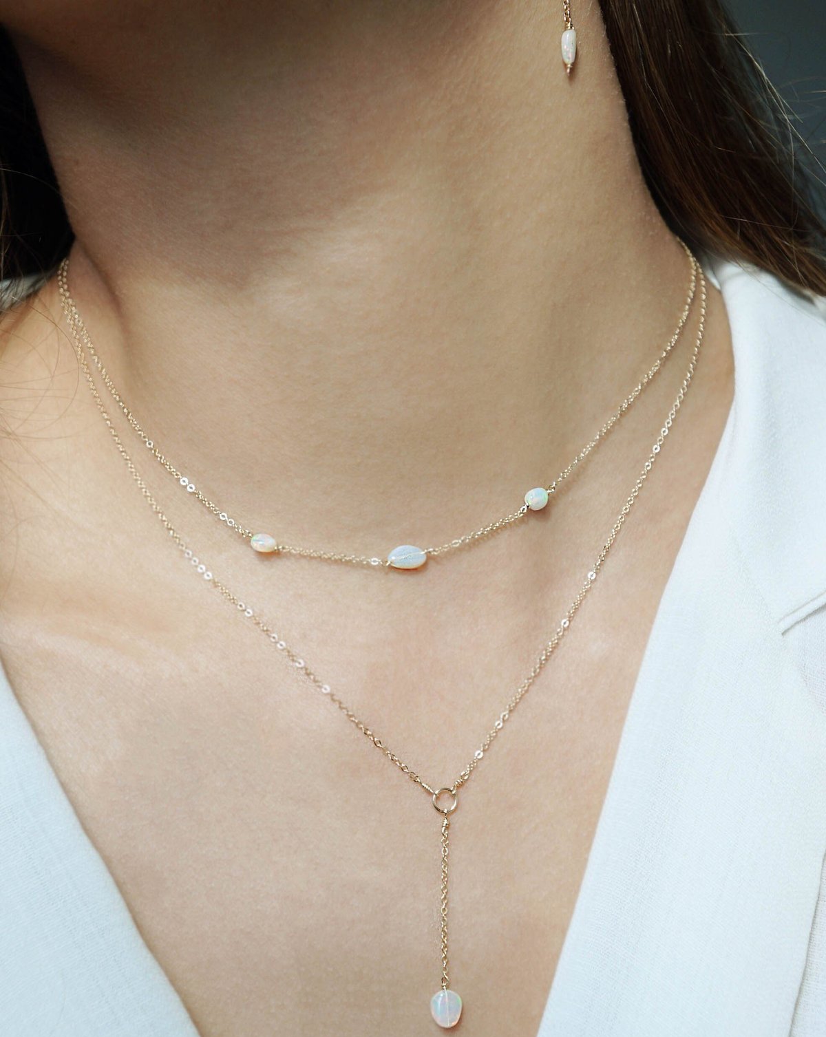 Filante Necklace