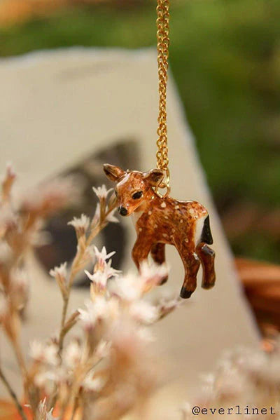 Animal Necklaces