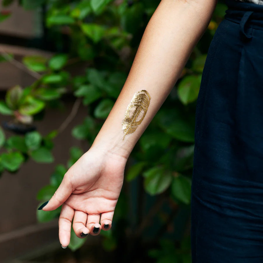 Temporary Tattoos by Tattly