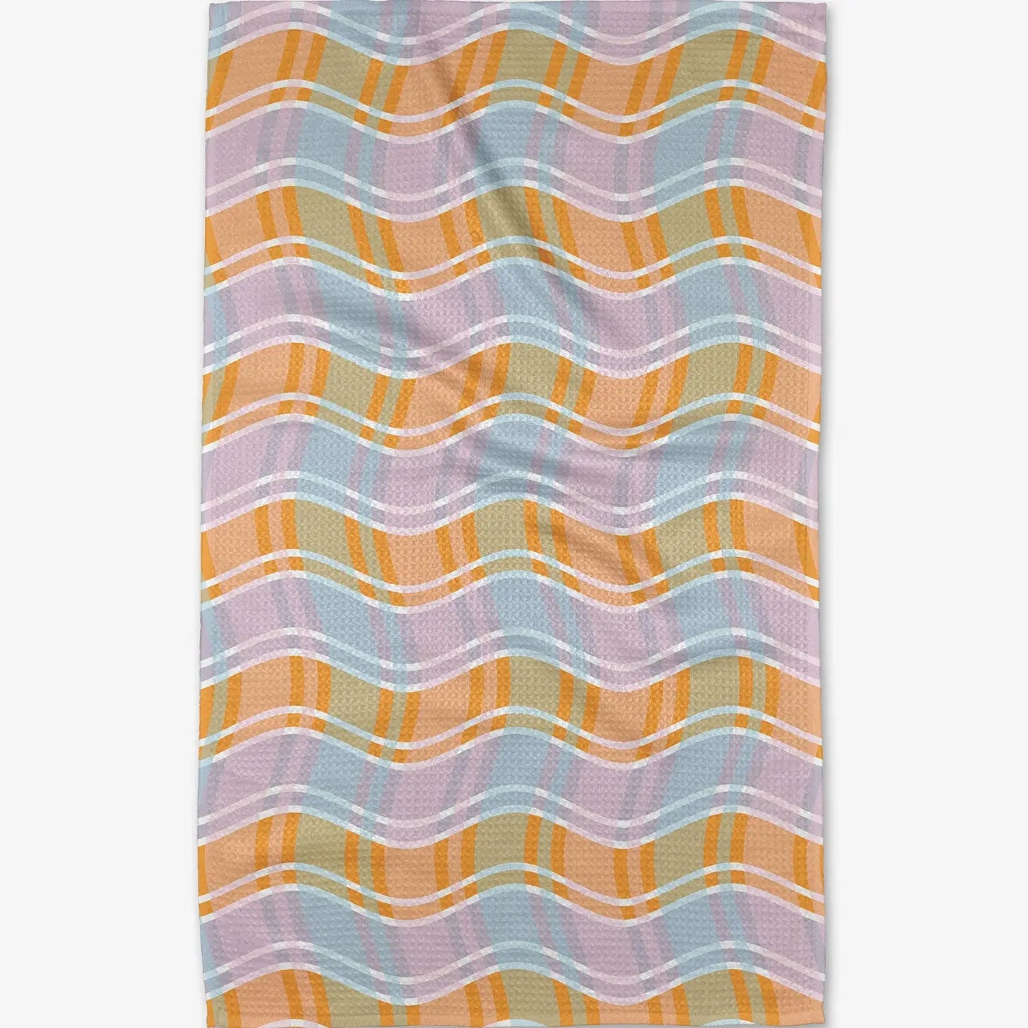 Kitchen Tea Towels by Geometry