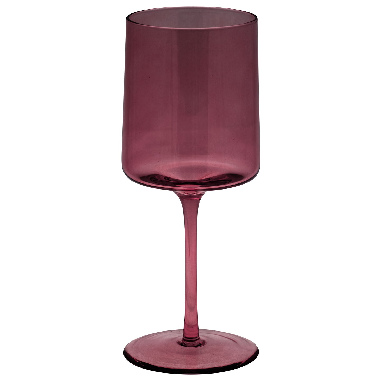 Midcentury Wine Glasses