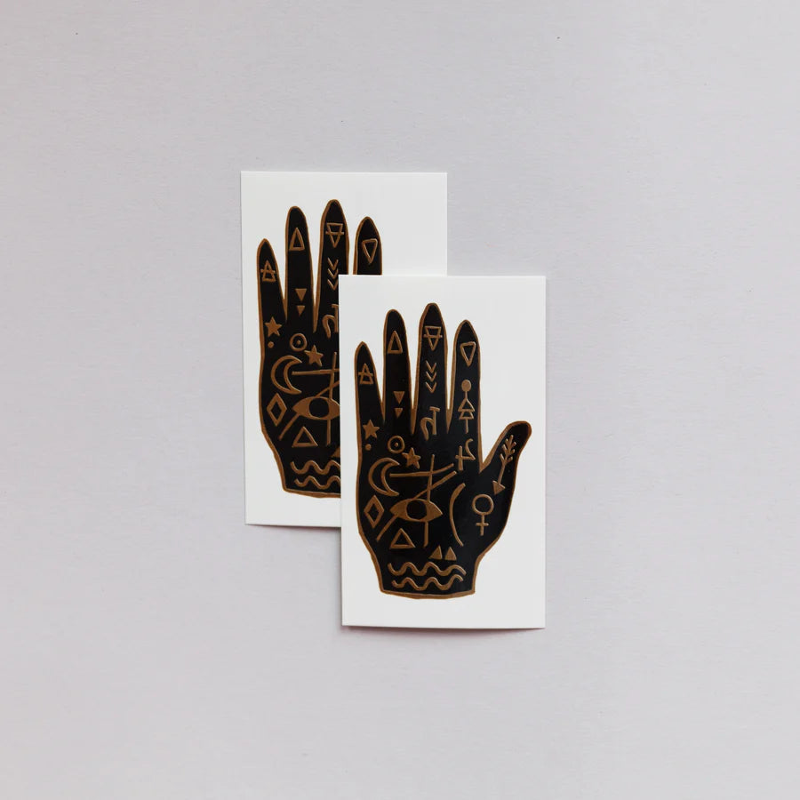 Temporary Tattoos by Tattly
