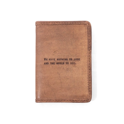 Passport Cover