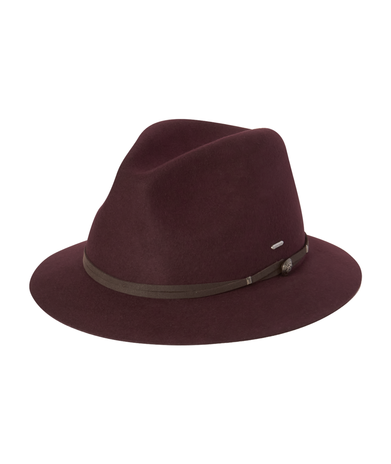 Matilda Wide Brim Hat