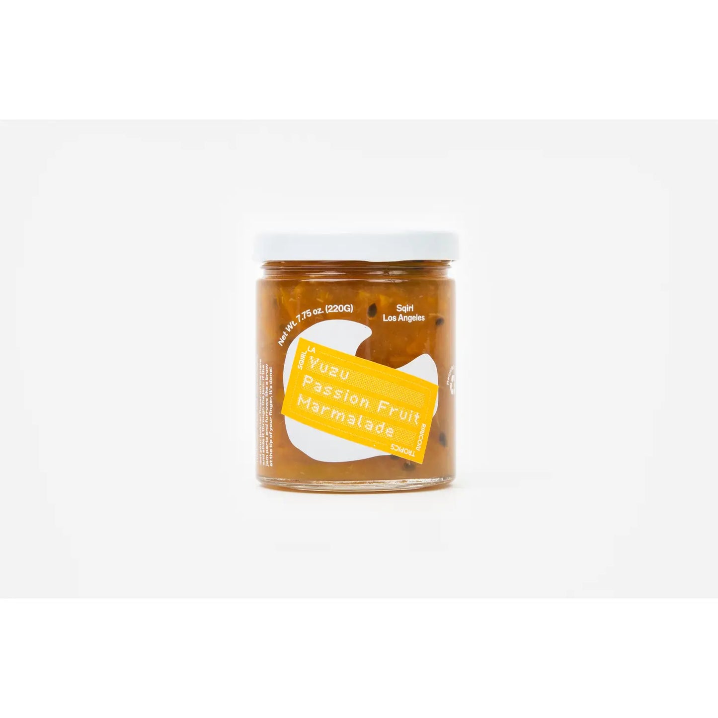 Sqirl Los Angeles Fruit Spread