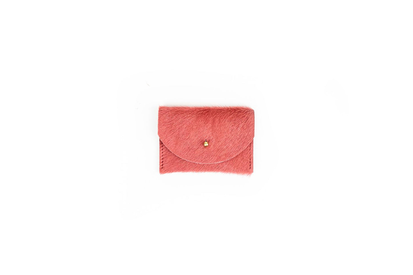 Cowhide Cardholder
