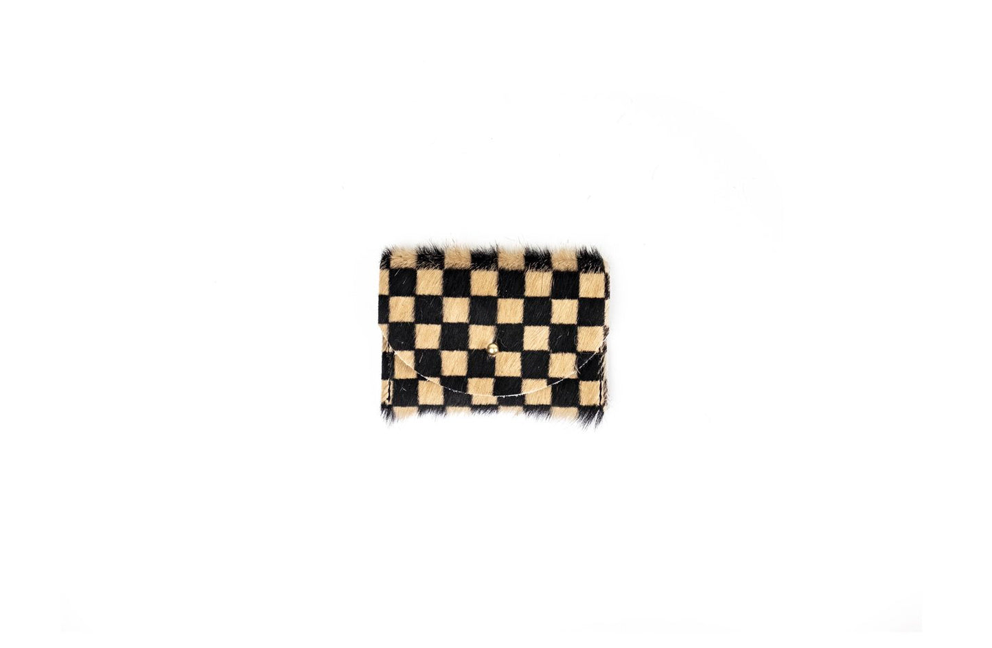 Cowhide Cardholder