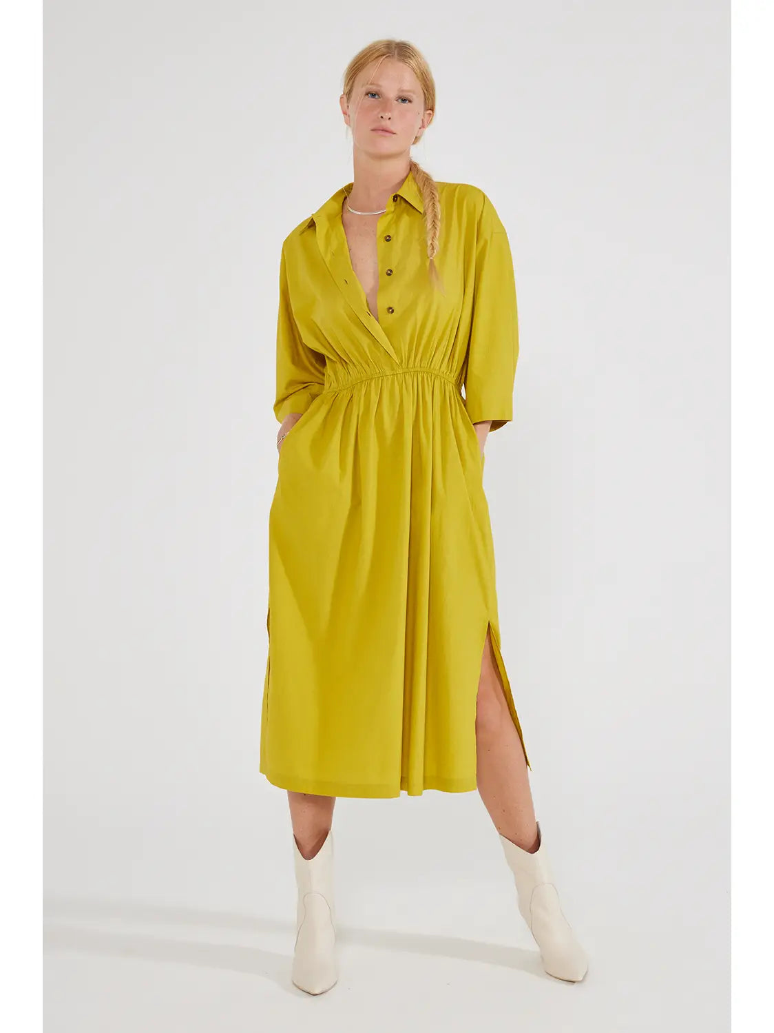 Tina Shirt Dress