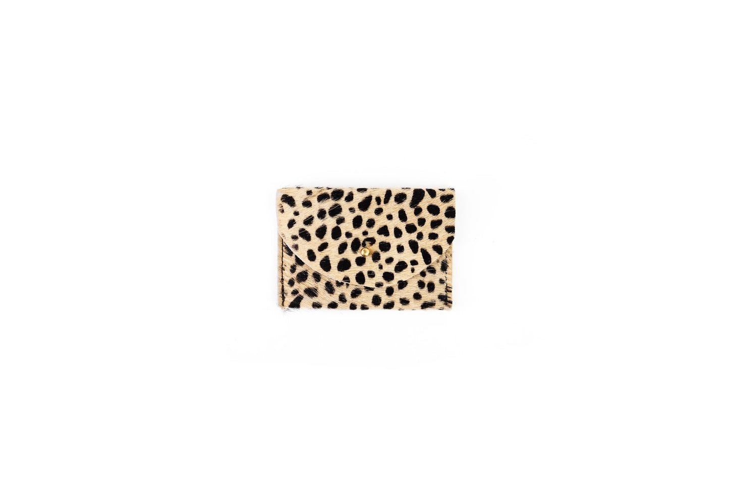 Cowhide Cardholder