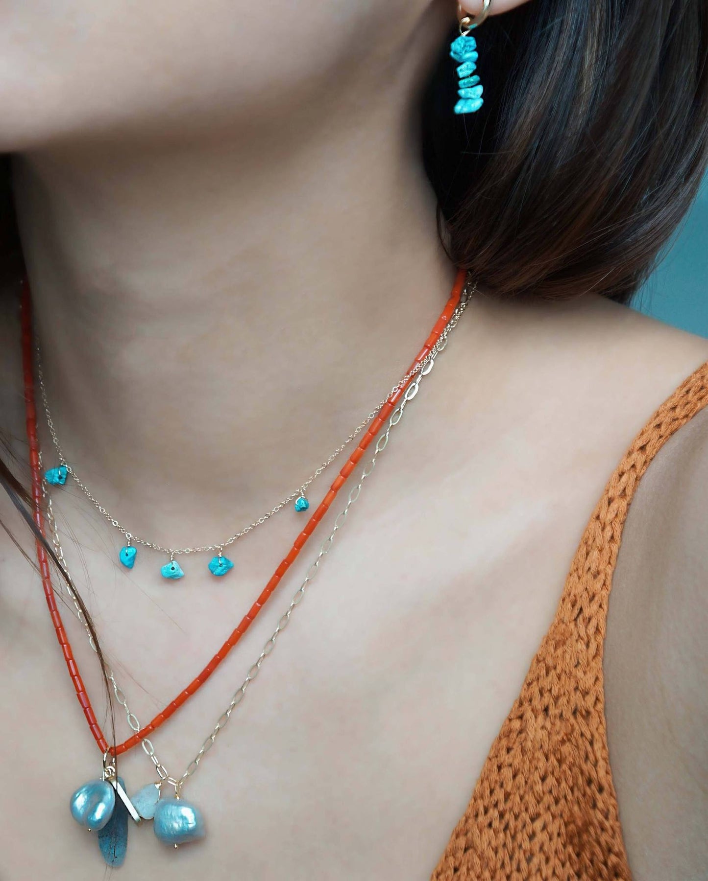 Waiola Necklace