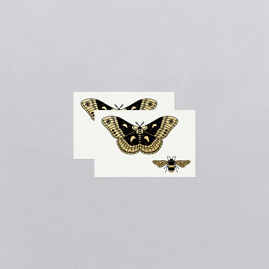 Temporary Tattoos by Tattly