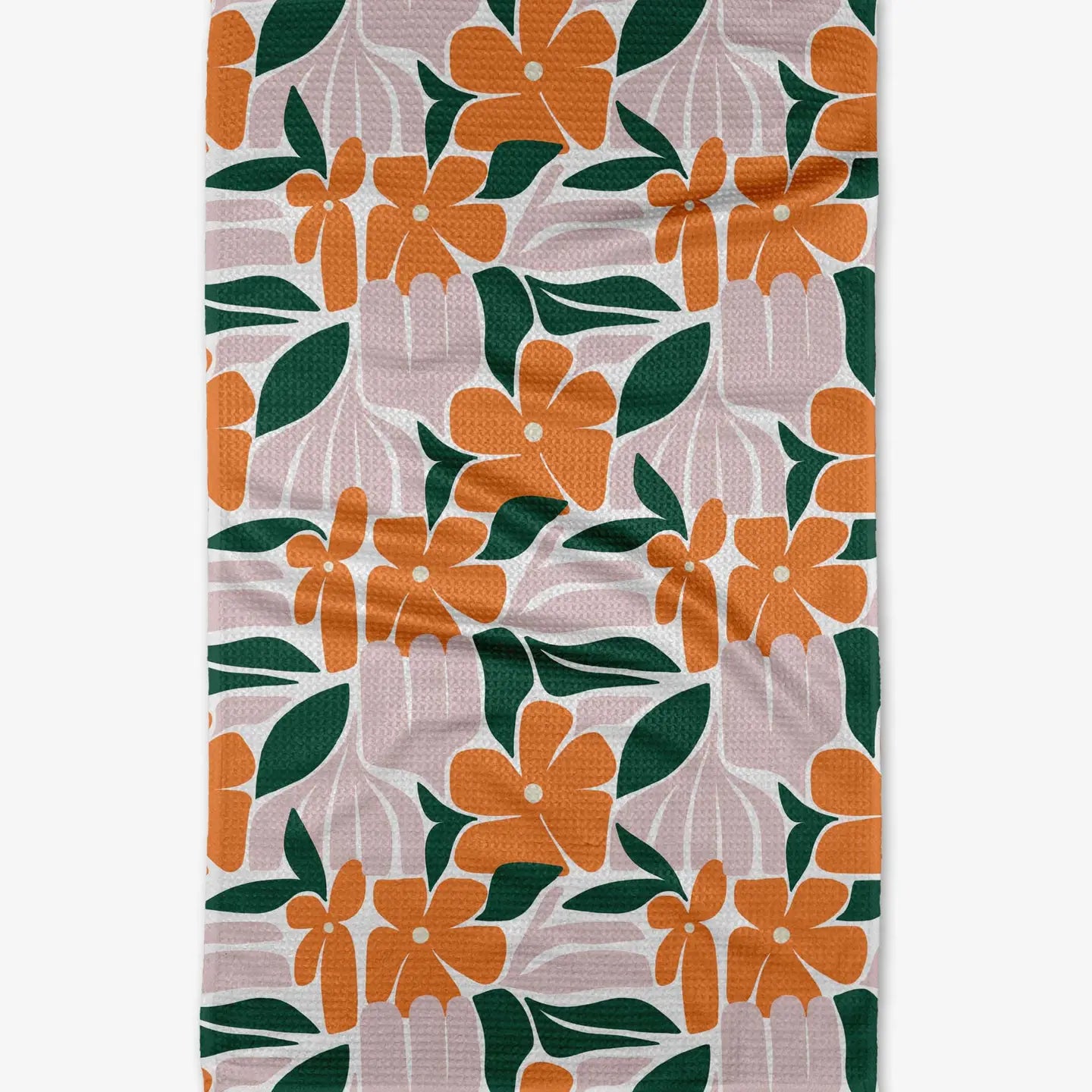 Kitchen Tea Towels by Geometry