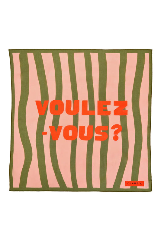 Voulez-Vous Bandana