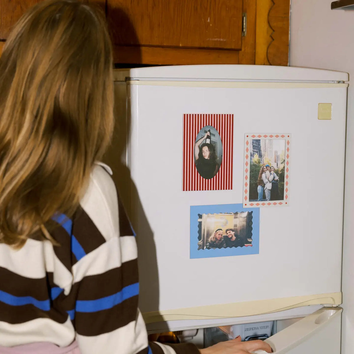 Magnetic Frames