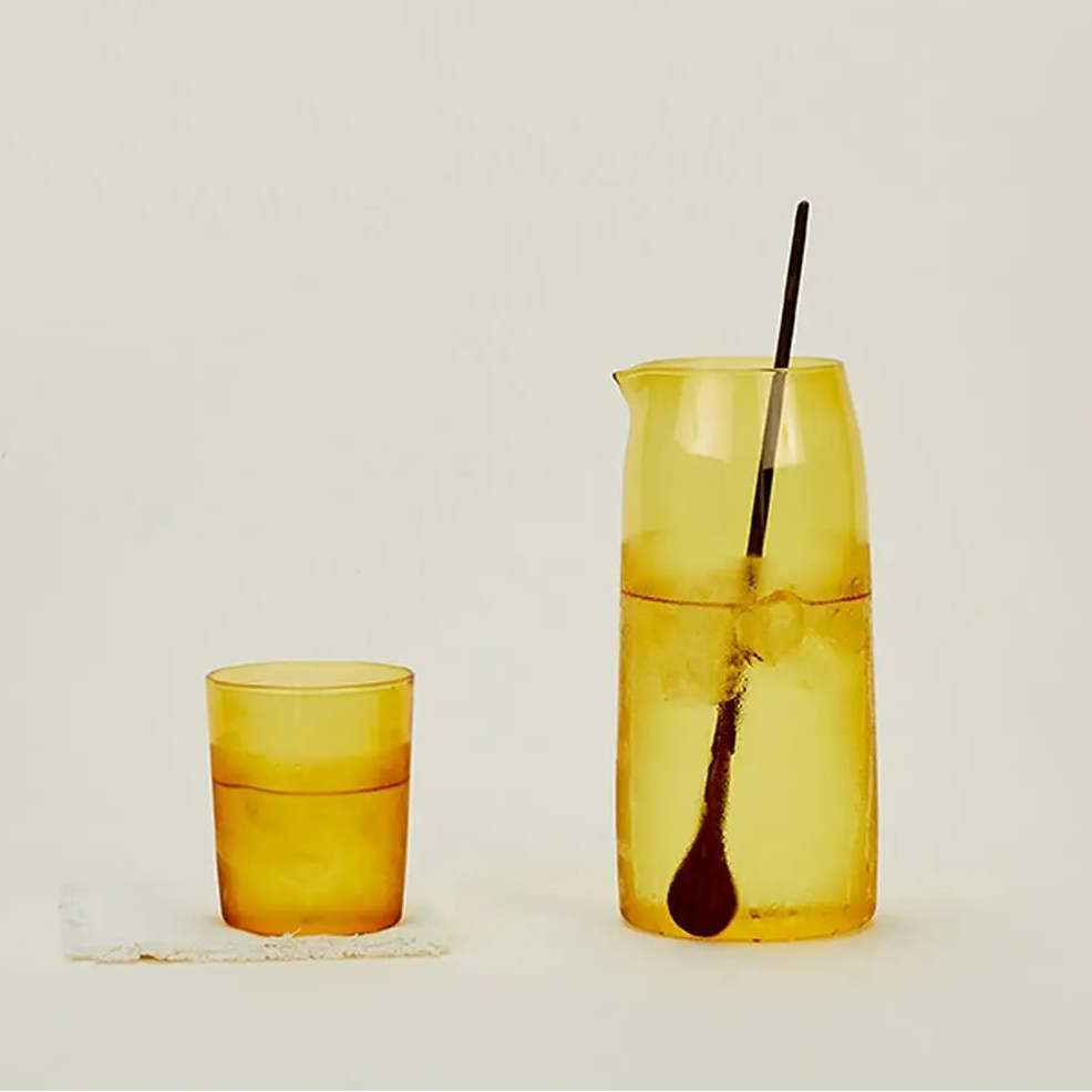 Essential Glassware Pitcher