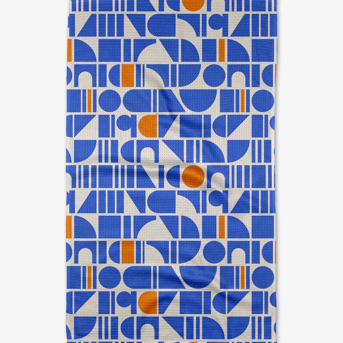 Kitchen Tea Towels by Geometry
