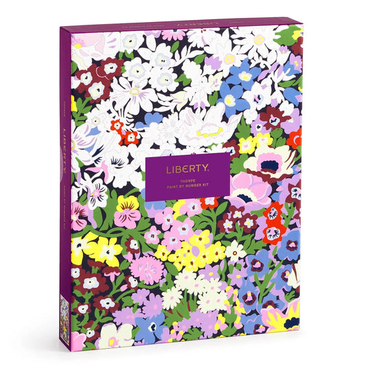 Liberty Thorpe Paint By Number Kit