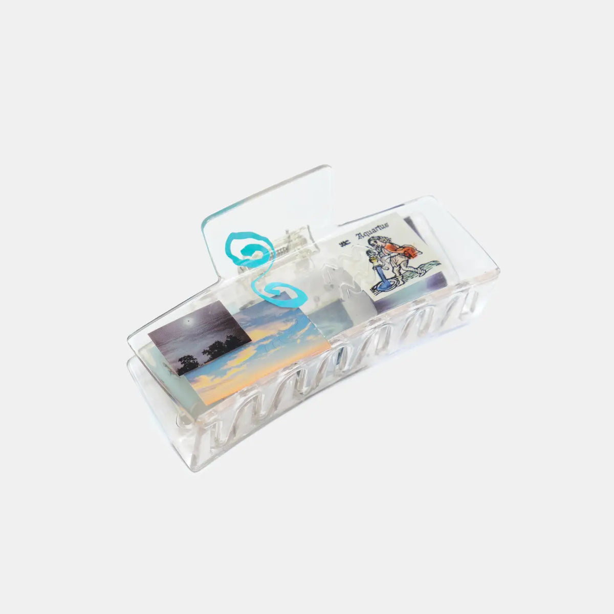 Zodiac Box Claw