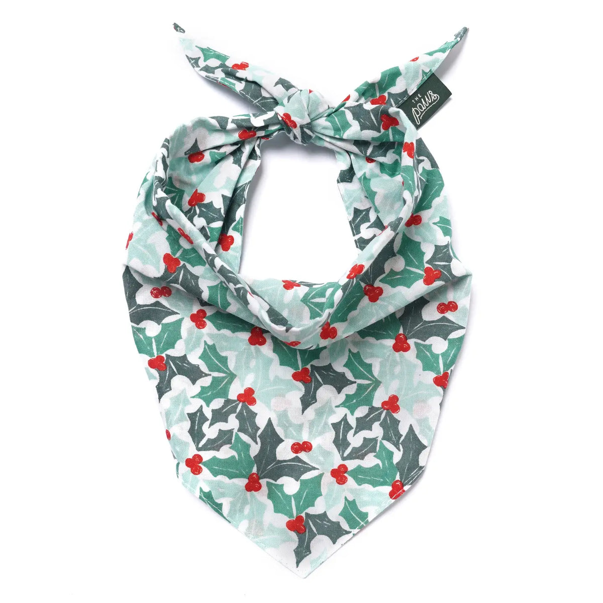 Yule Christmas Dog Bandana