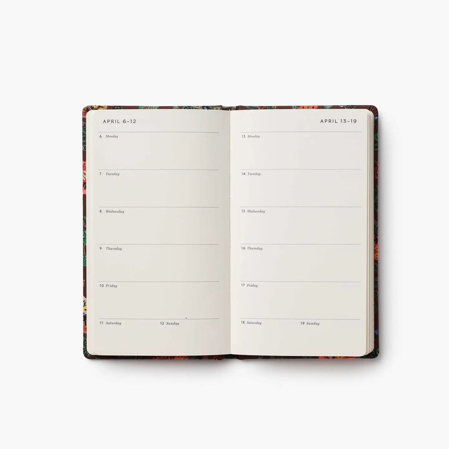 2026 Gracie 12-Month Hardcover Pocket Planner