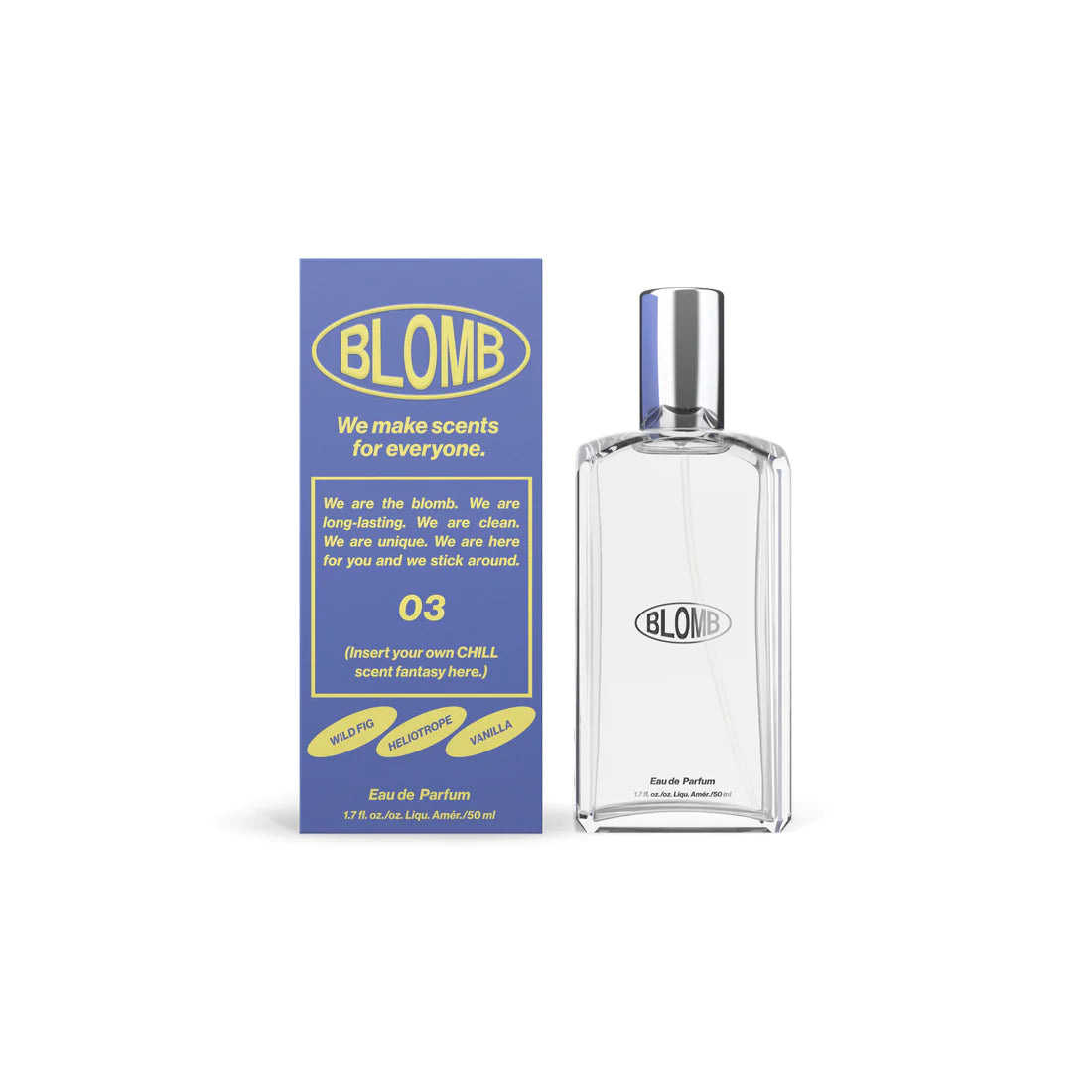 Blomb Scents