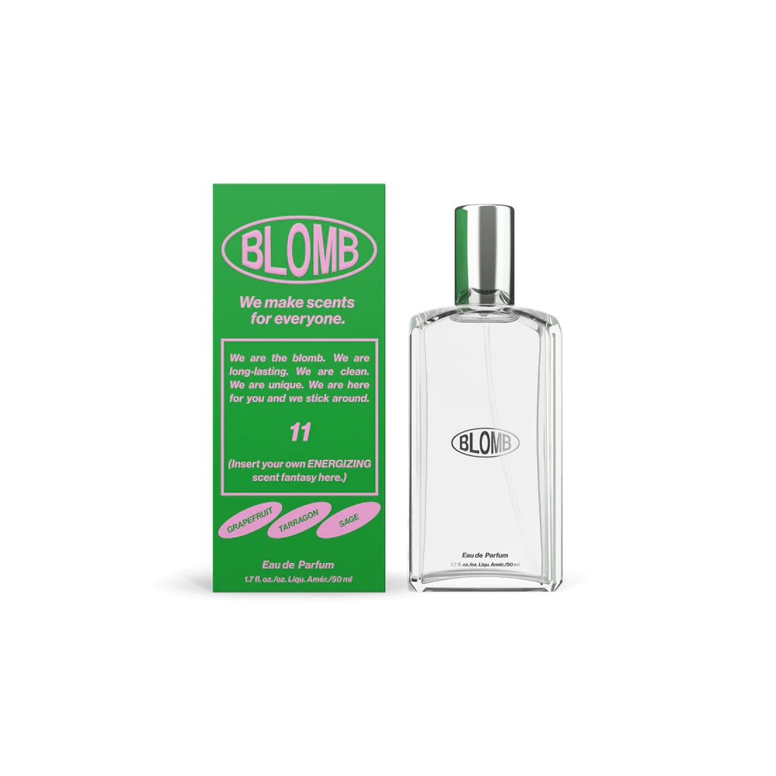 Blomb Scents