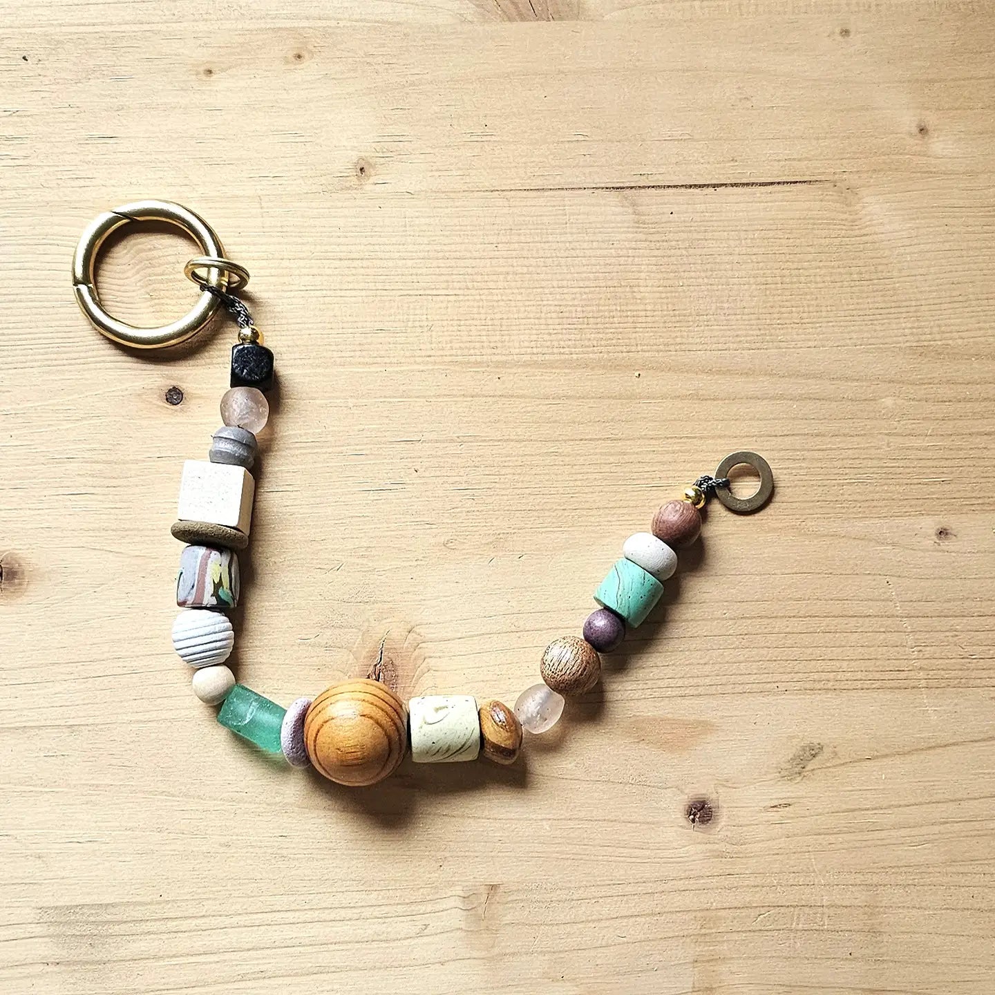 Little Found Bag Charm