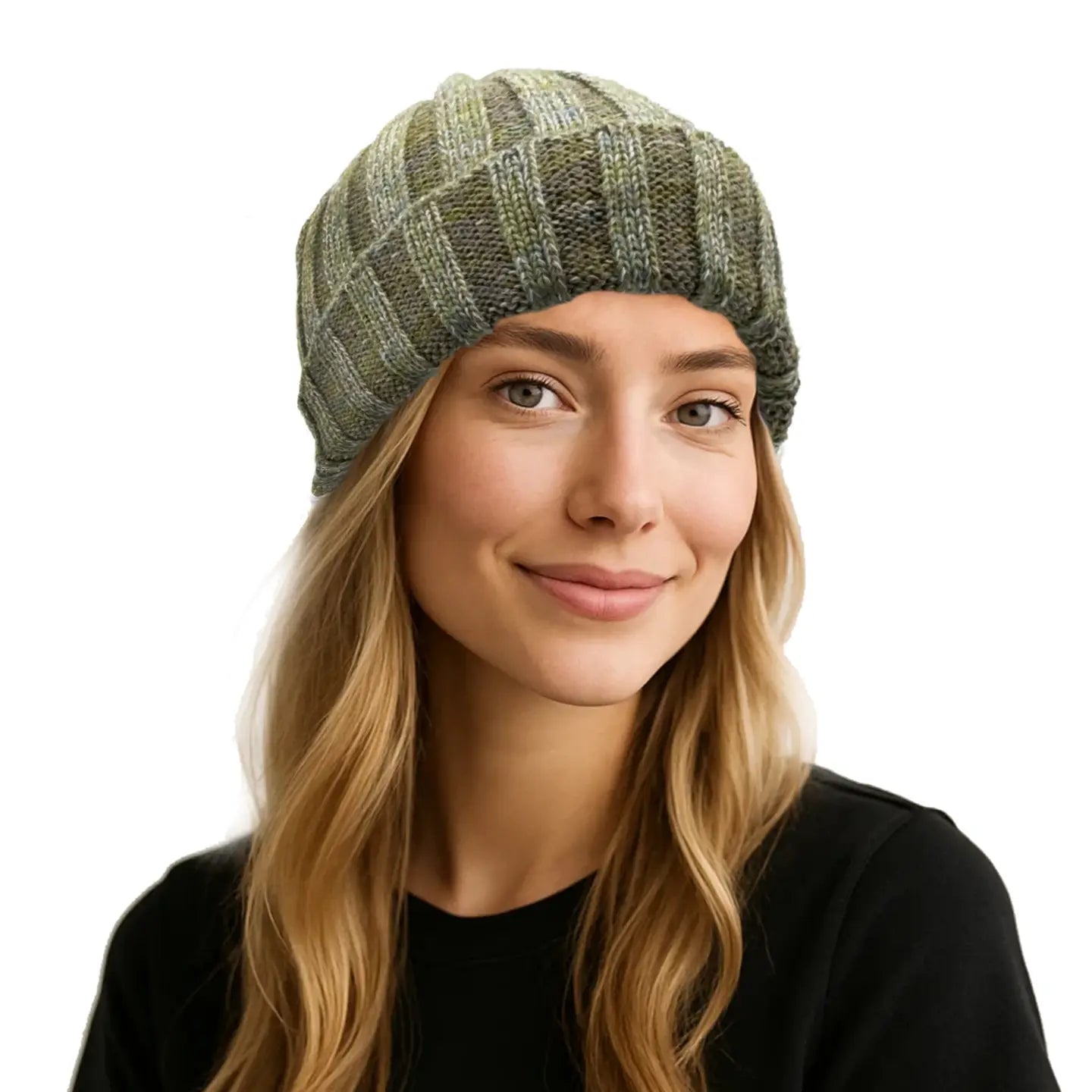 Accordion Beanie