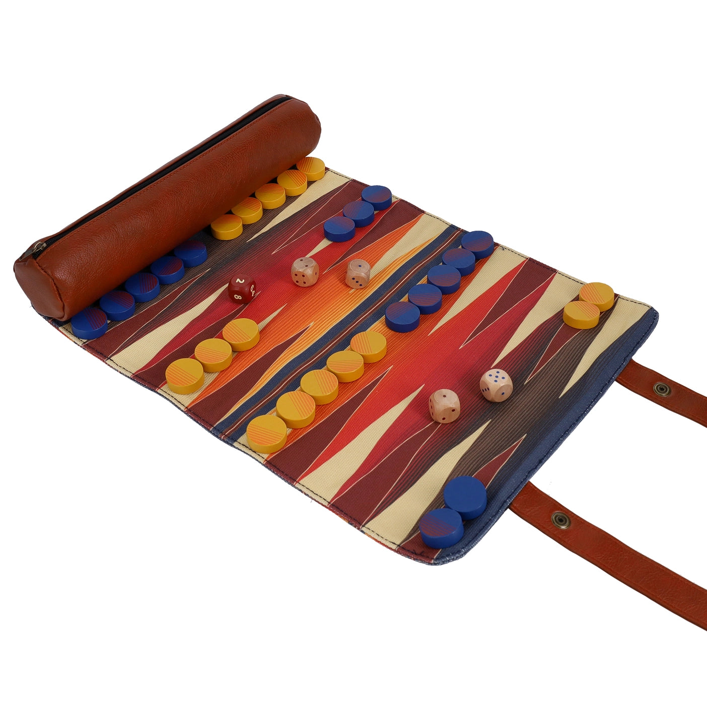 Pendleton Backgammon