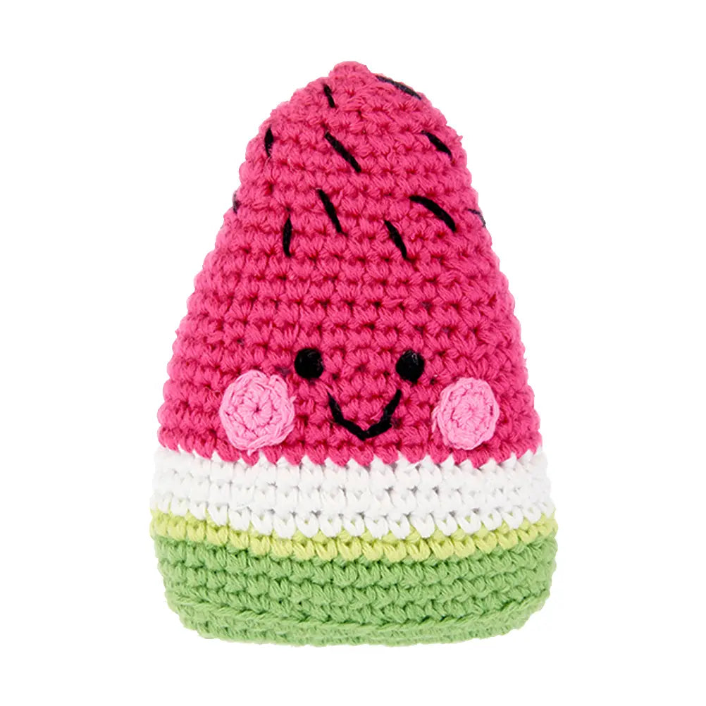 Handmade Organic Cotton Baby Toy
