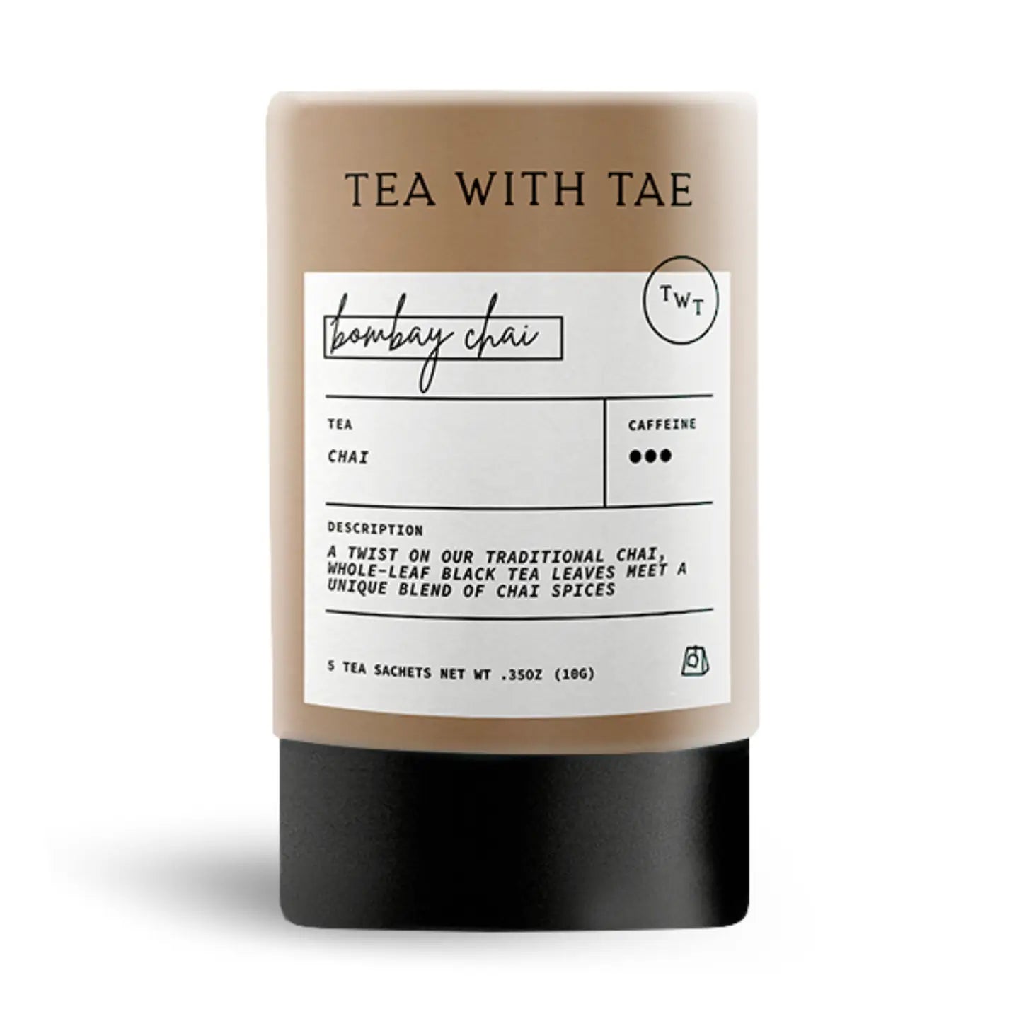 Mini Tea Tube Gift Set