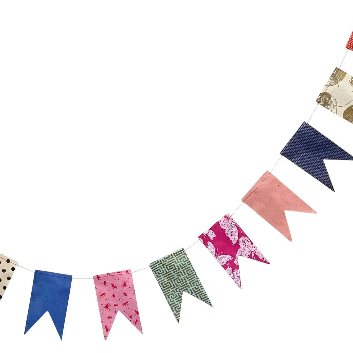 Paper Garland