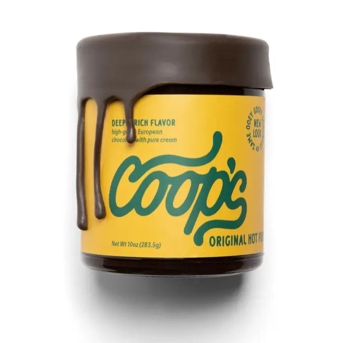 Coop's Hot Fudge