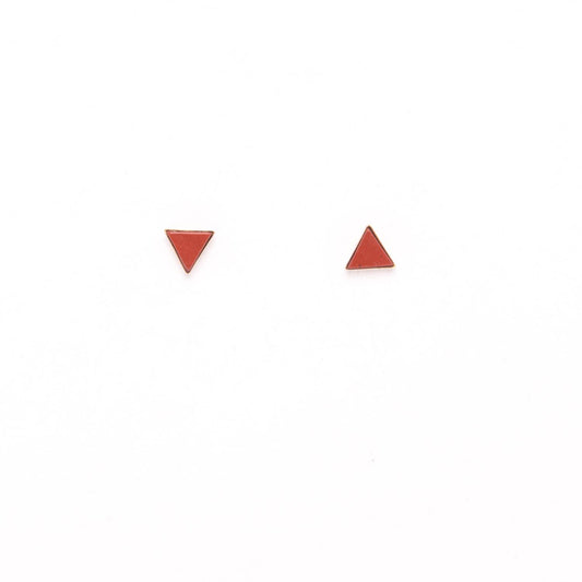 Triangle Studs