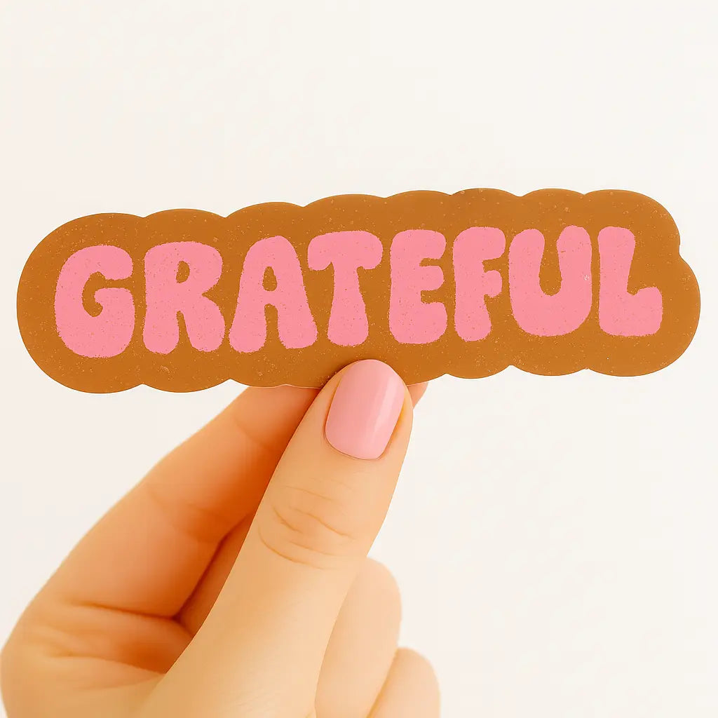 Daydream Prints Laminated Stickers