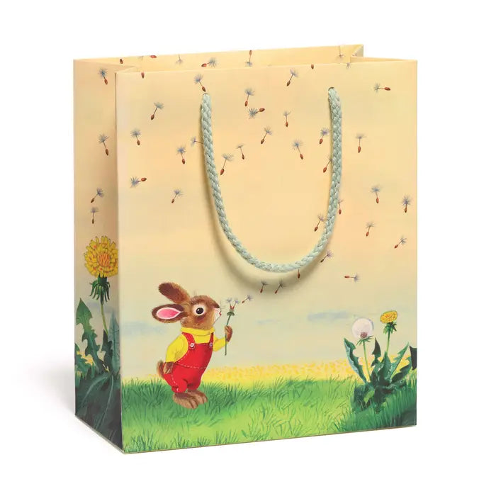 Medium Red Cap Gift Bag