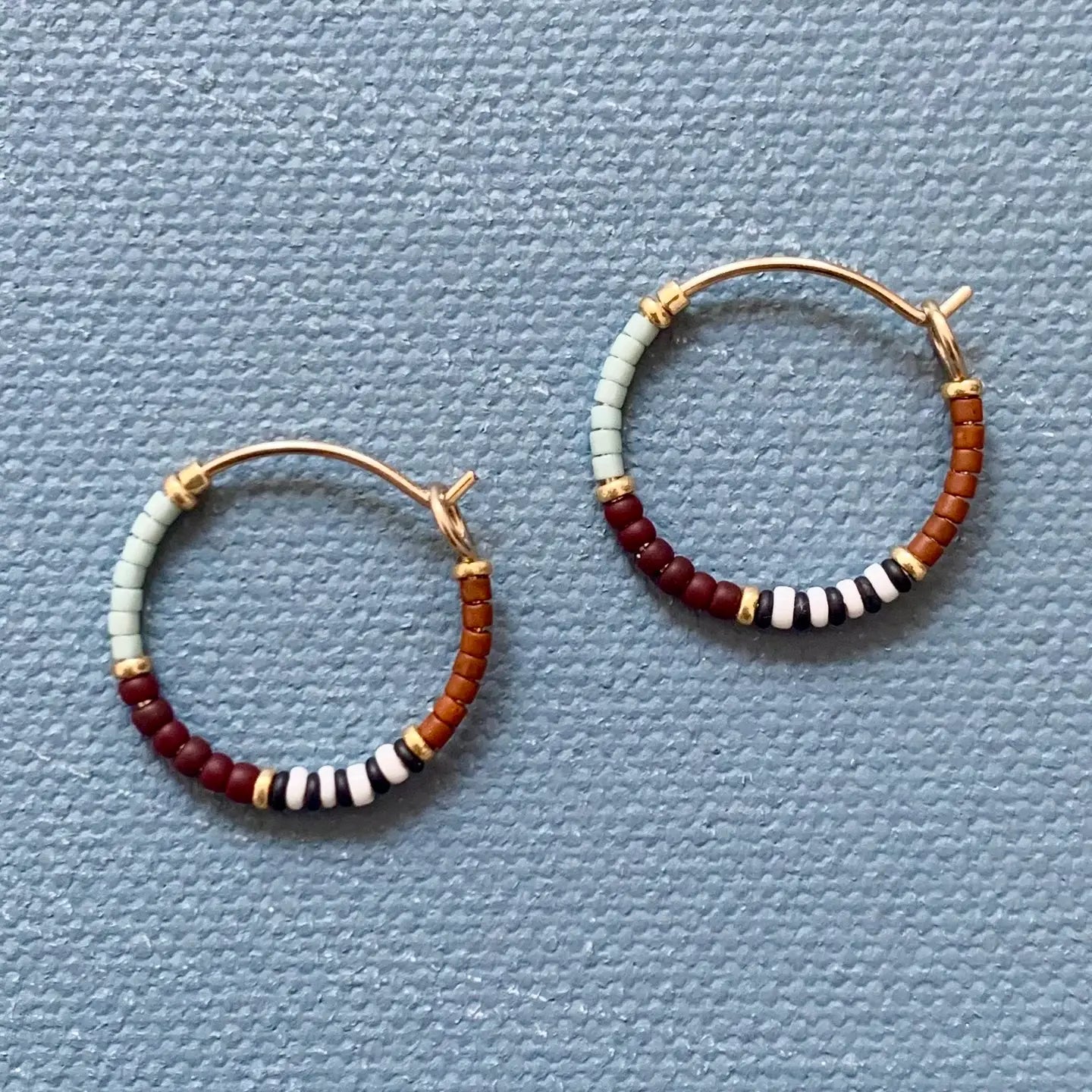 Little Colorloop Earrings